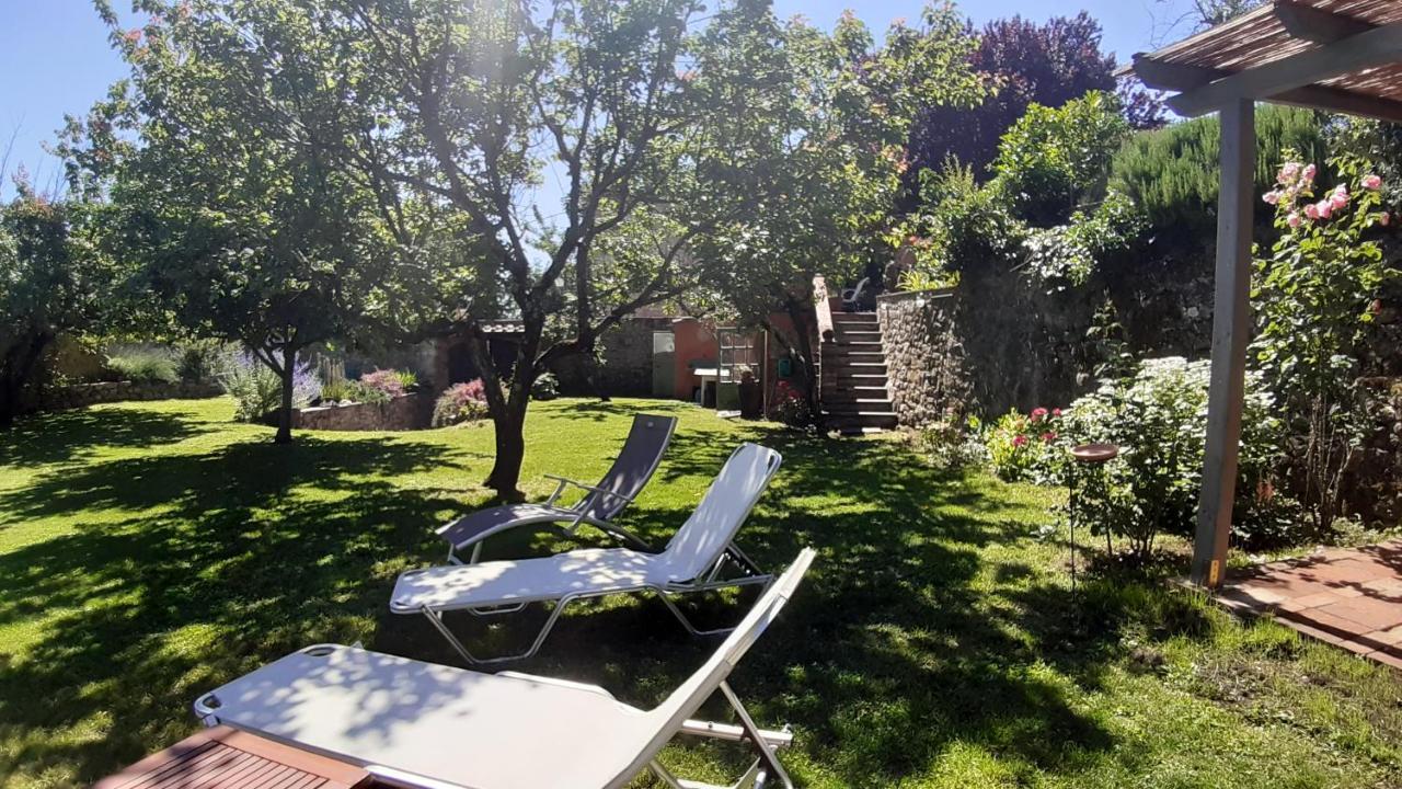 Willa Casa Di Leo With Pool Radicondoli Zewnętrze zdjęcie