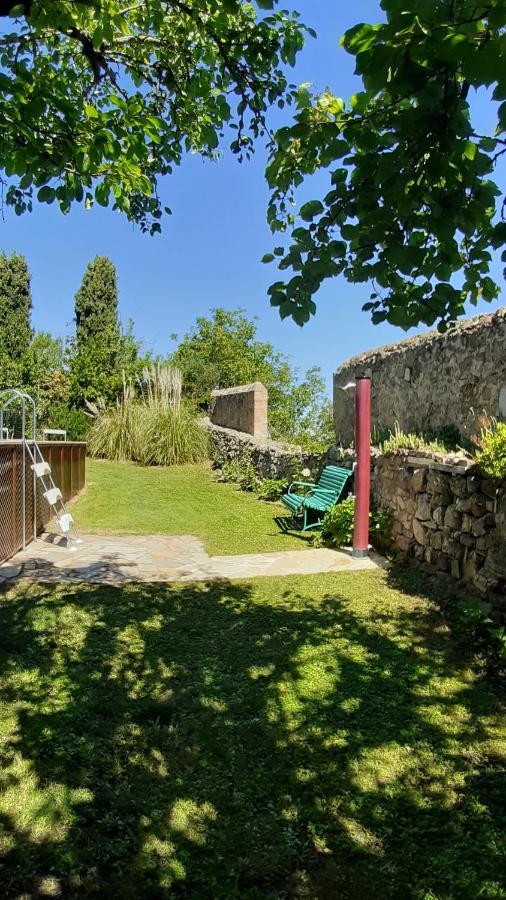 Willa Casa Di Leo With Pool Radicondoli Zewnętrze zdjęcie