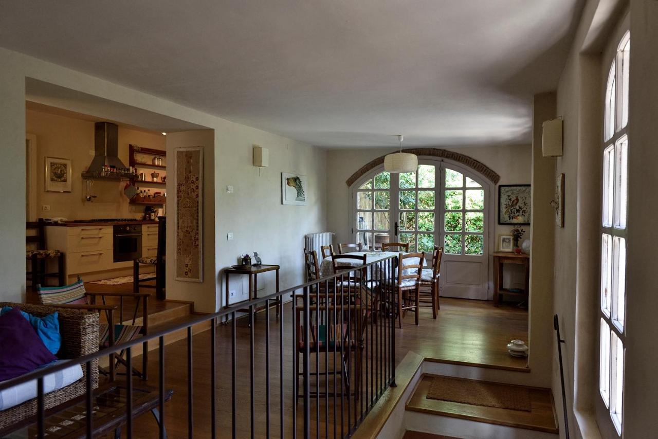 Willa Casa Di Leo With Pool Radicondoli Zewnętrze zdjęcie